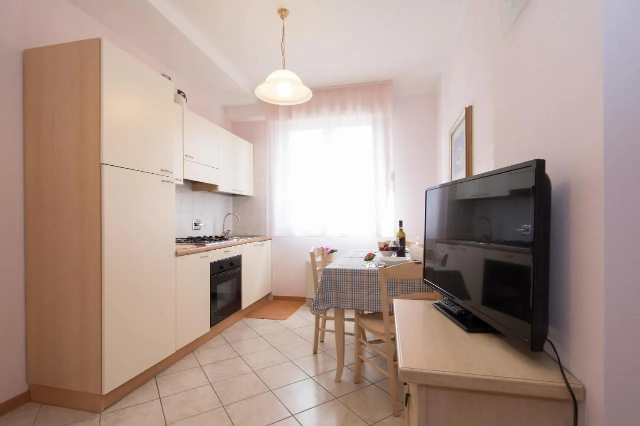 Aparthotel Residence Tre Trilo&Suites Rimini