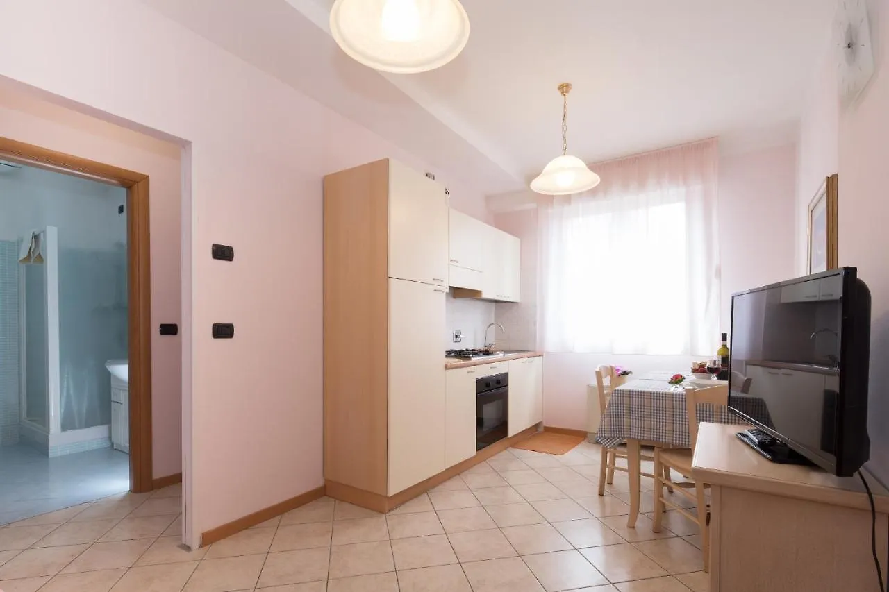 Residence Tre Trilo&Suites Rimini Aparthotel