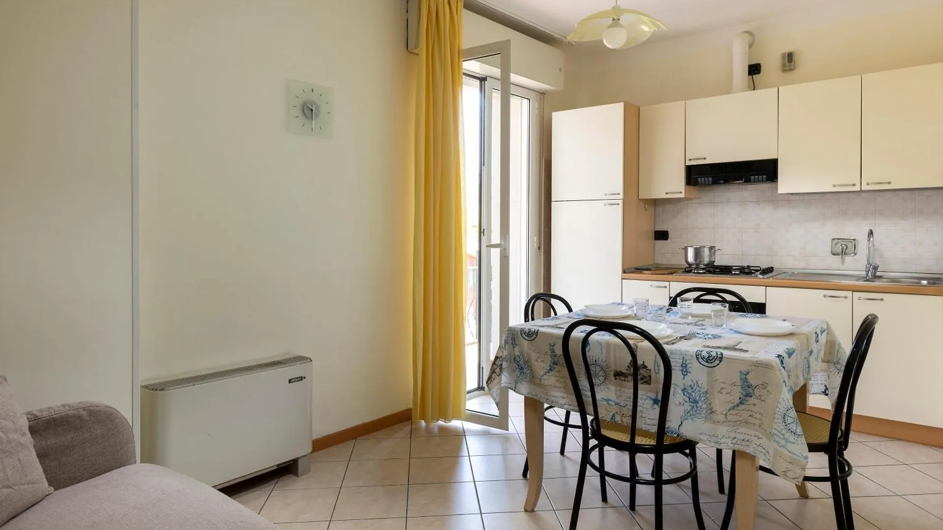 ** Aparthotel Residence Tre Trilo&Suites Rimini Italien