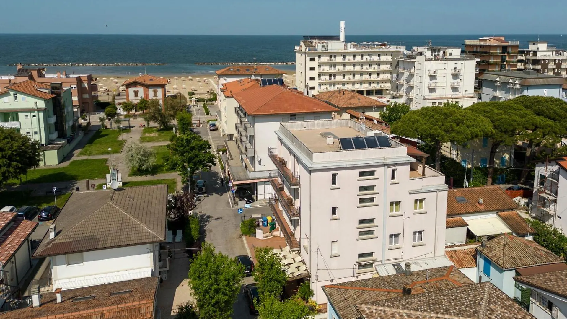 Residence Tre Trilo&Suites Rimini Aparthotel