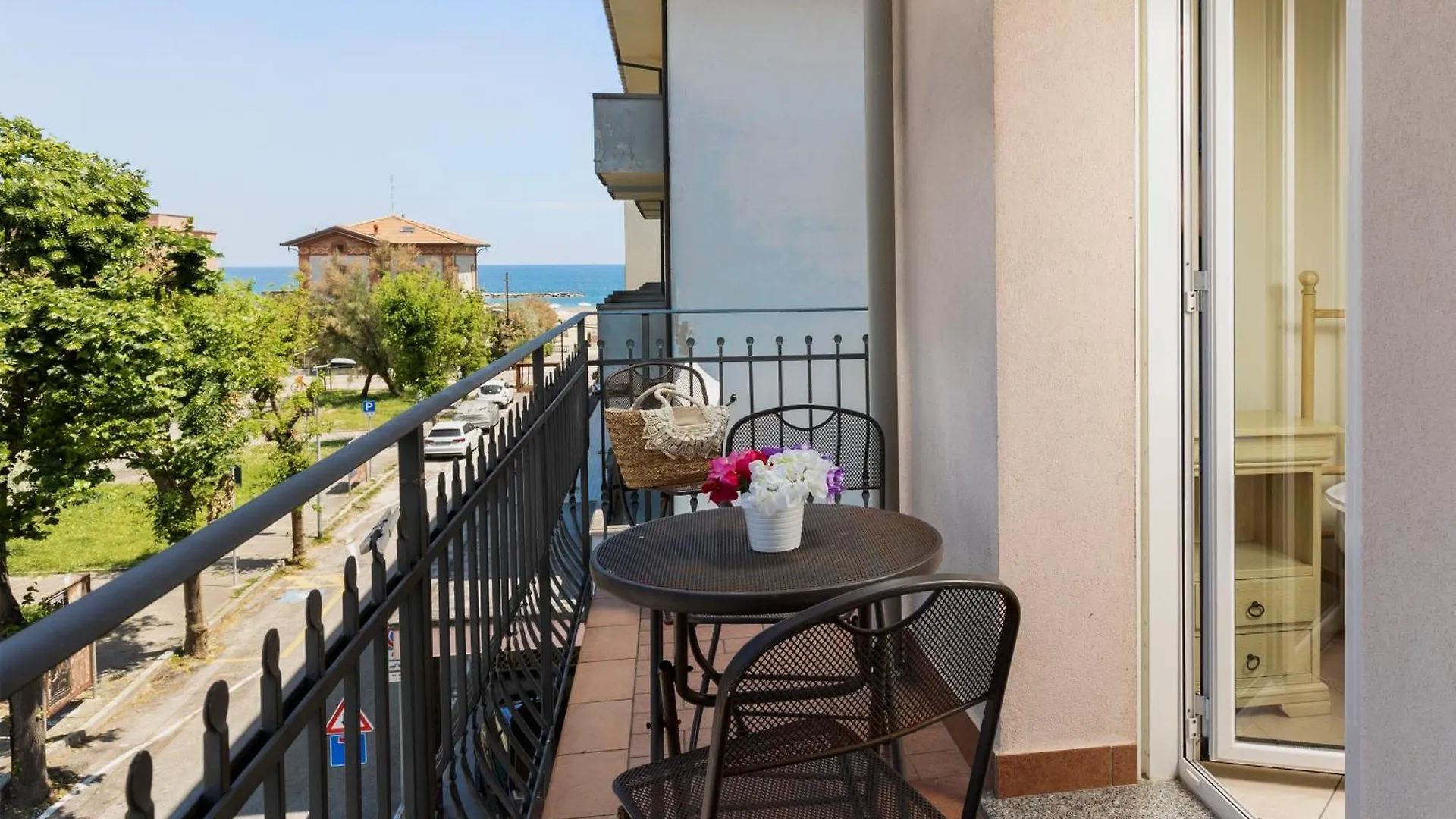 ** Aparthotel Residence Tre Trilo&Suites Rimini Italien