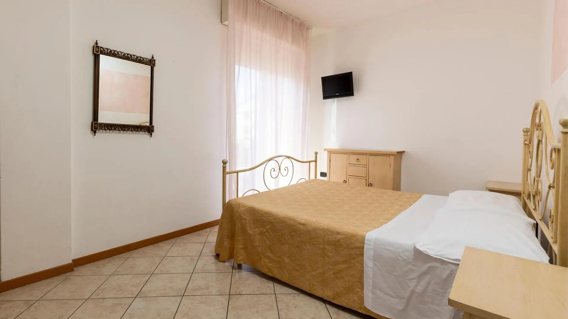 ** Aparthotel Residence Tre Trilo&Suites Rimini Italien