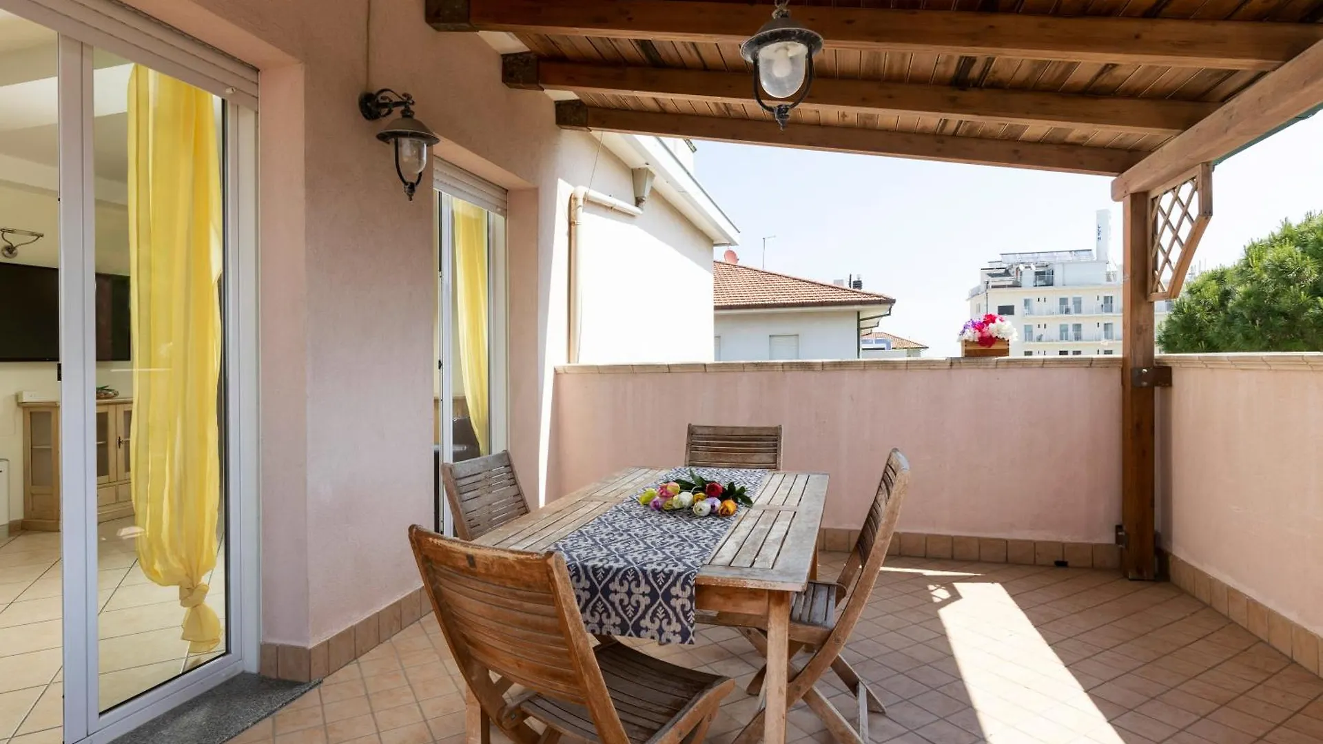 Aparthotel Residence Tre Trilo&Suites Rimini