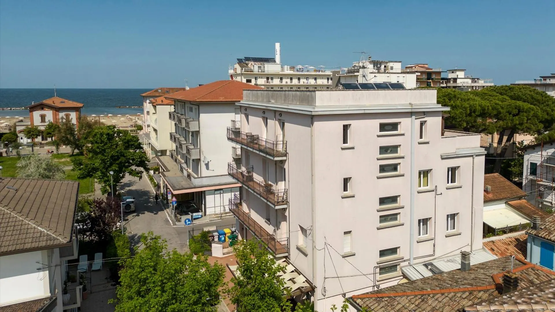 Residence Tre Trilo&Suites Rimini