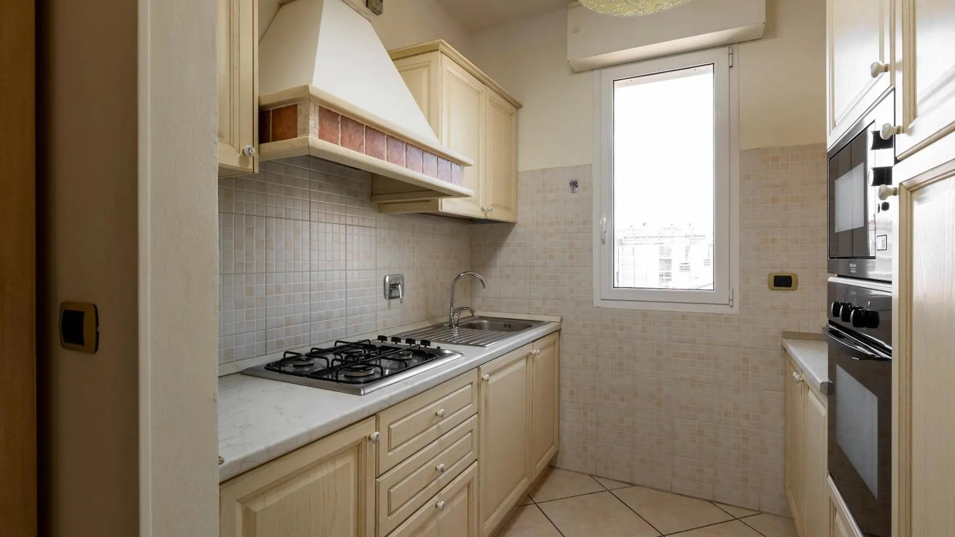 Residence Tre Trilo&Suites Rimini 2*,