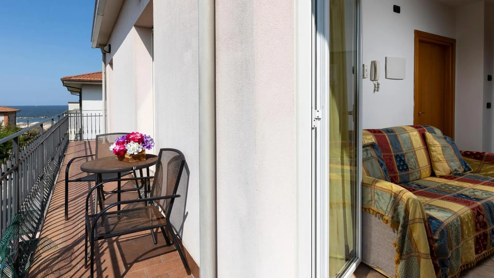Residence Tre Trilo&Suites Rimini Italien