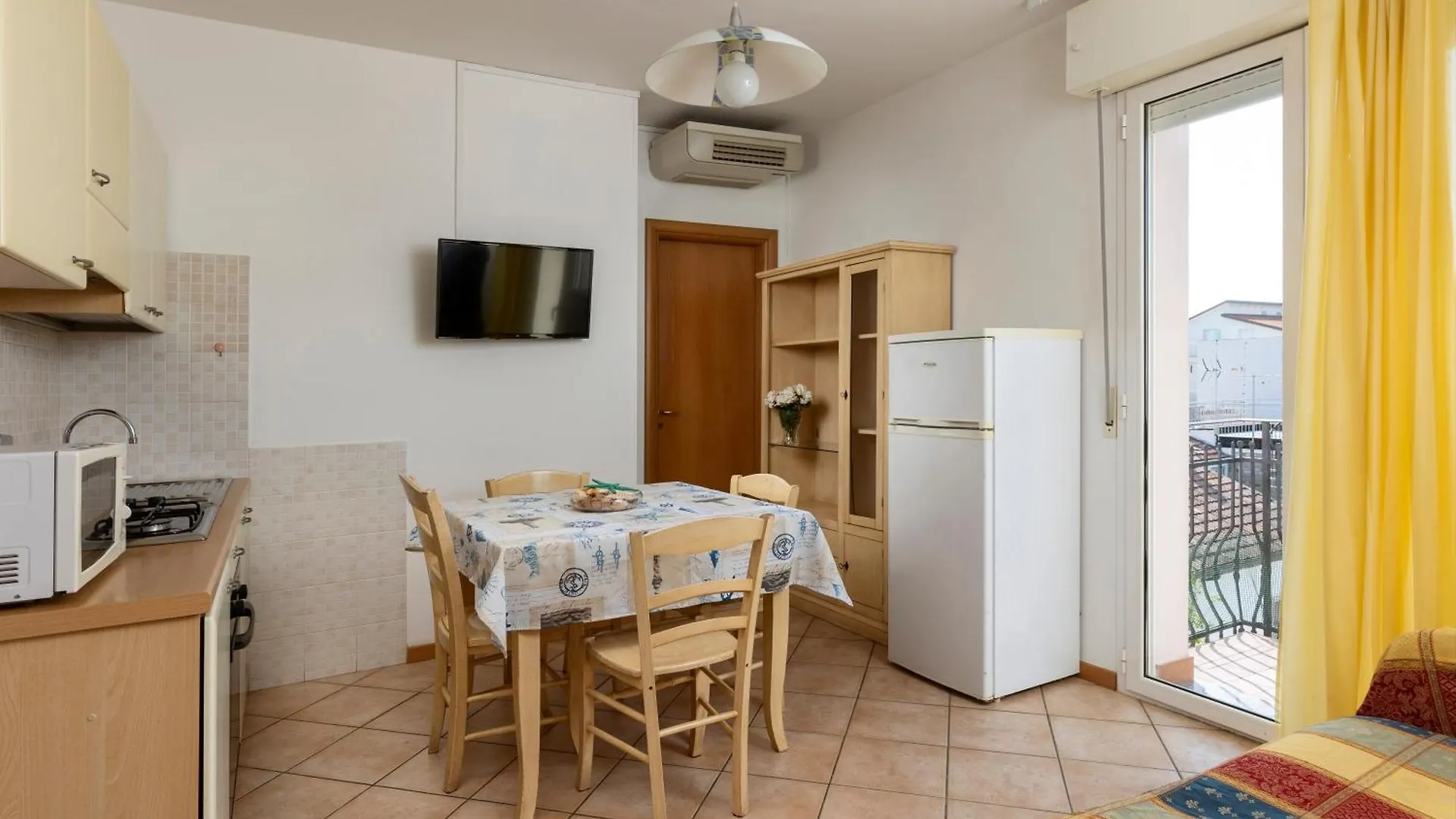 Residence Tre Trilo&Suites Rimini 2*,  Italien