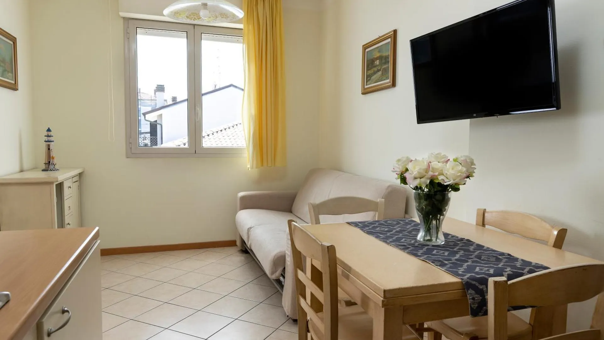 Residence Tre Trilo&Suites Rimini Italien