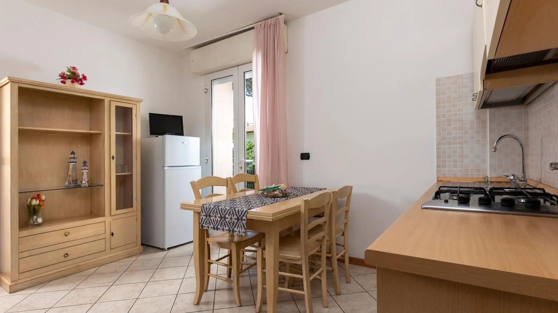 ** Aparthotel Residence Tre Trilo&Suites Rimini Italien