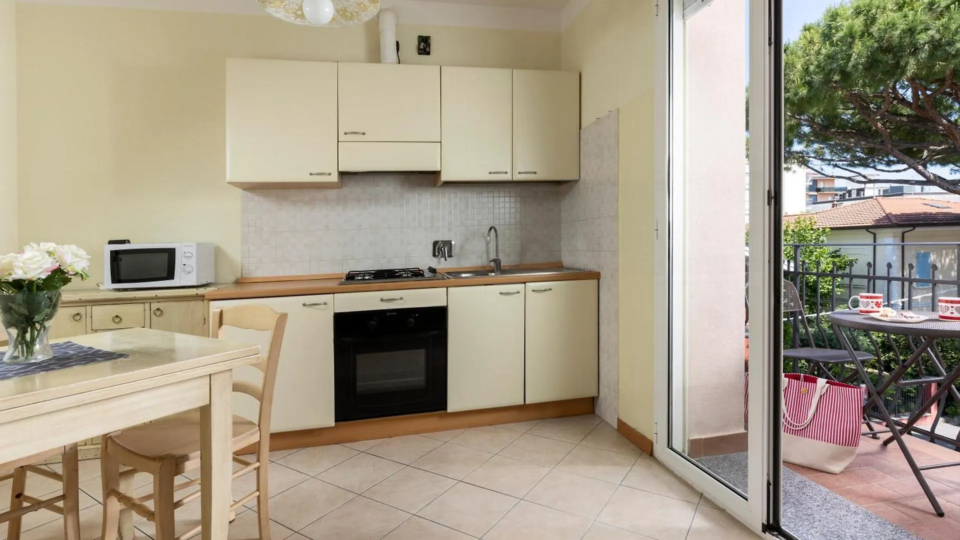 Residence Tre Trilo&Suites Rimini 2*,