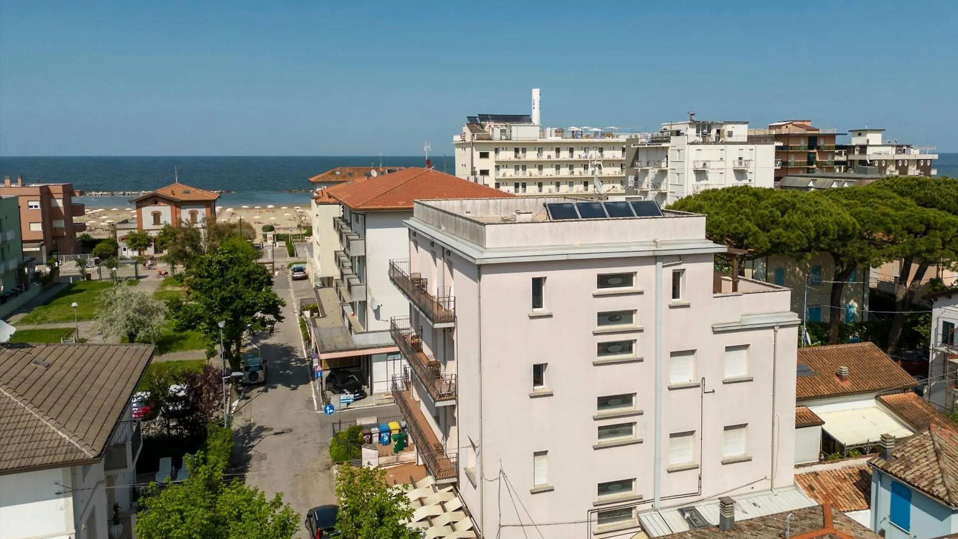 Residence Tre Trilo&Suites Rimini Aparthotel