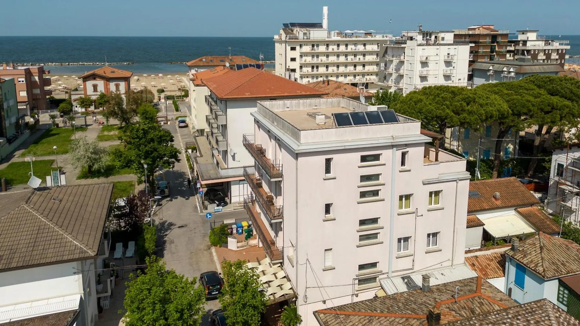 Residence Tre Trilo&Suites Rimini