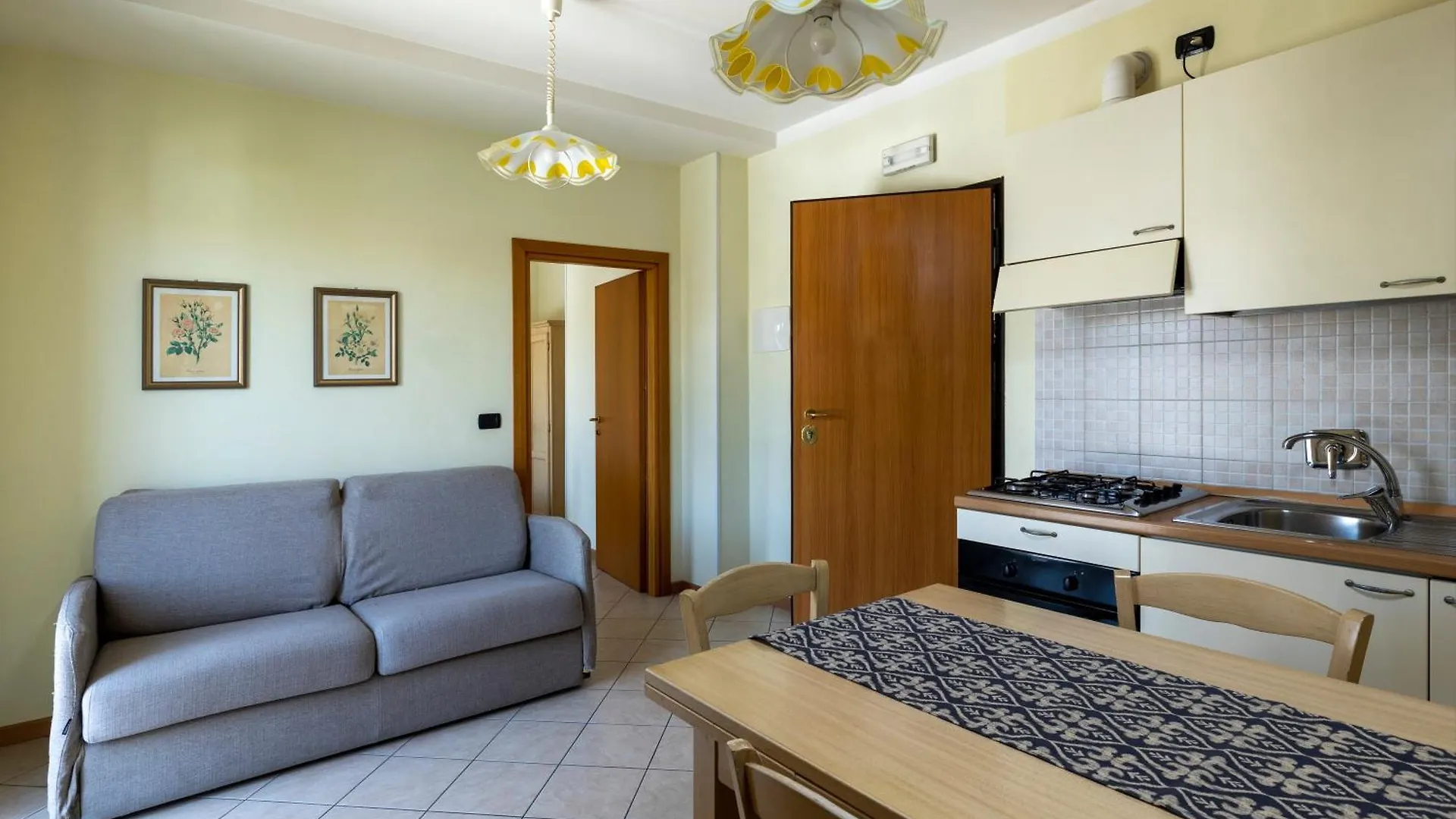 Residence Tre Trilo&Suites Rimini Aparthotel