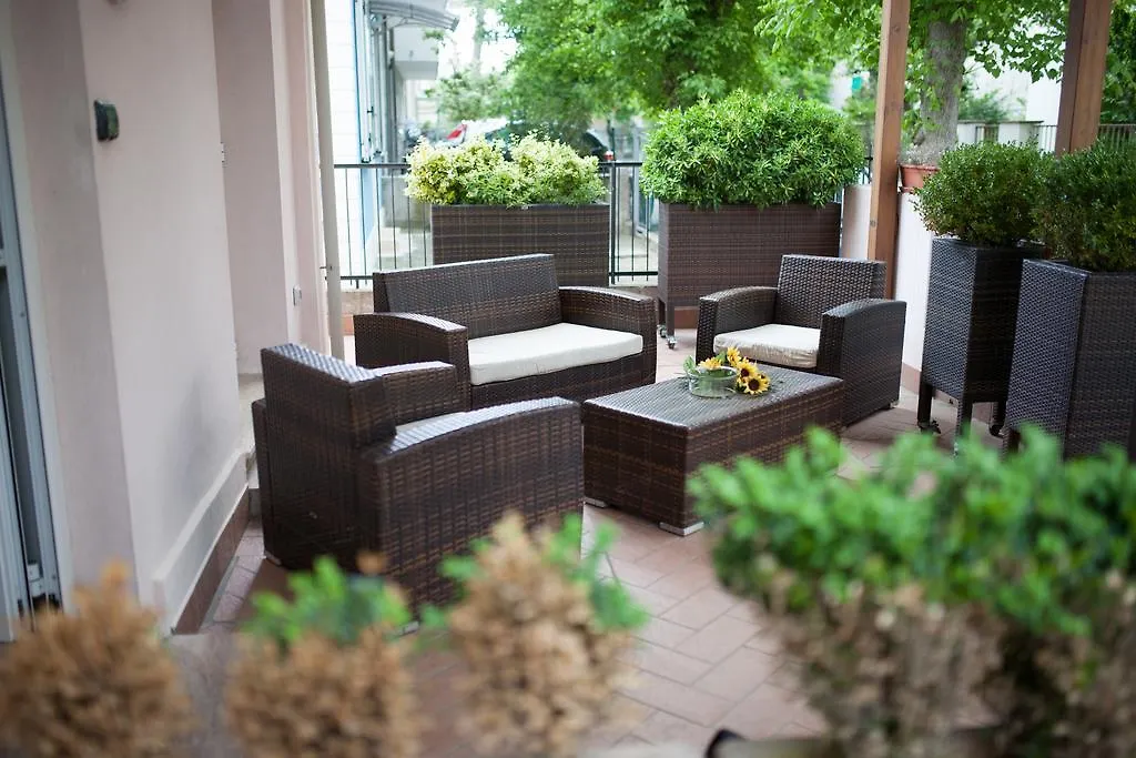 Residence Tre Trilo&Suites Rimini 2*,  Italien