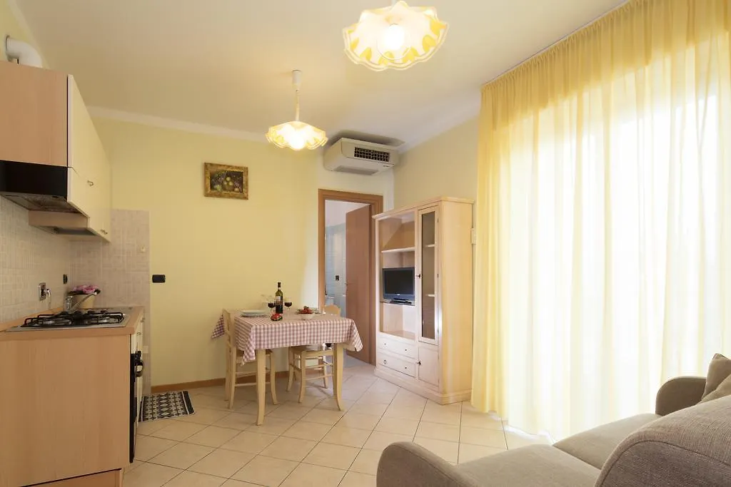 Residence Tre Trilo&Suites Rimini Aparthotel