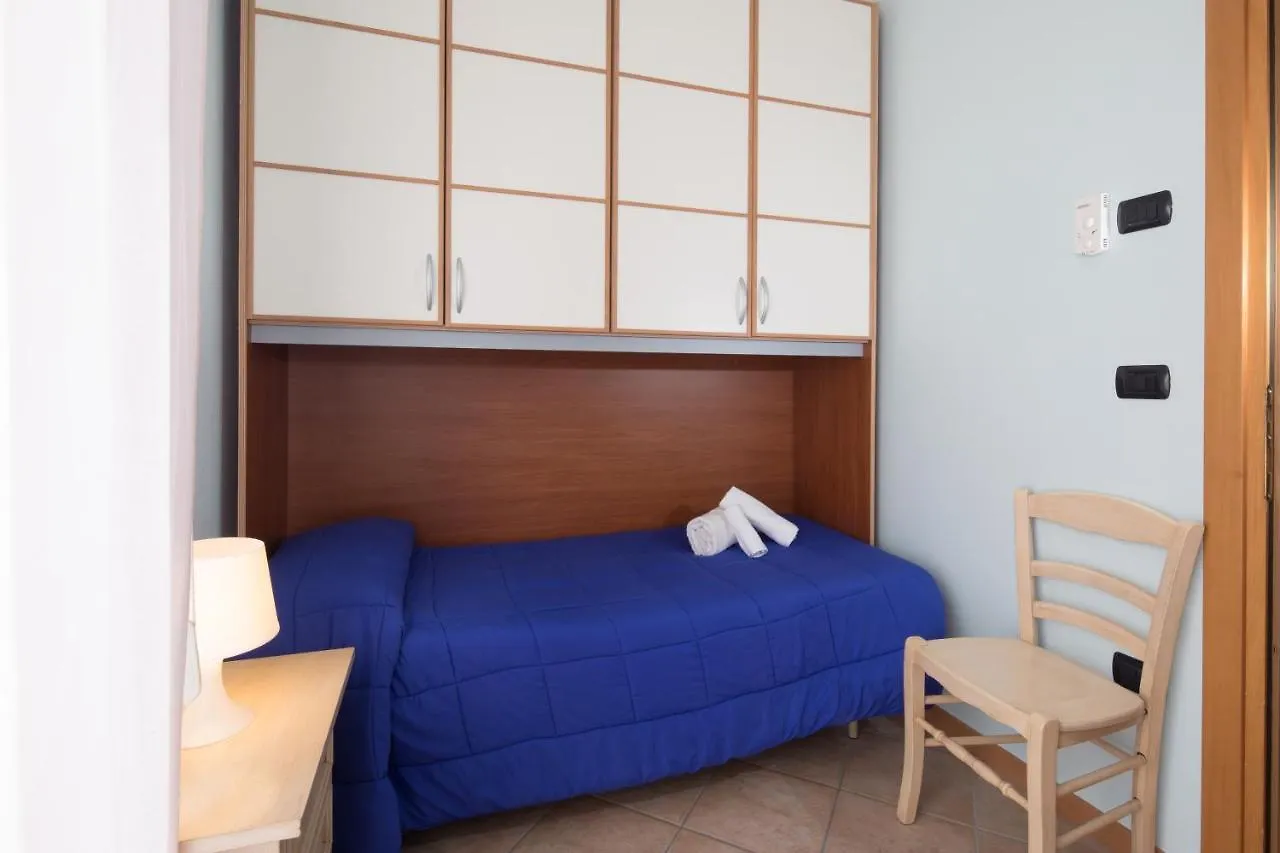 Residence Tre Trilo&Suites Rimini Italien