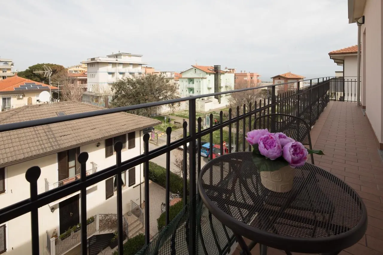 Residence Tre Trilo&Suites Rimini Aparthotel
