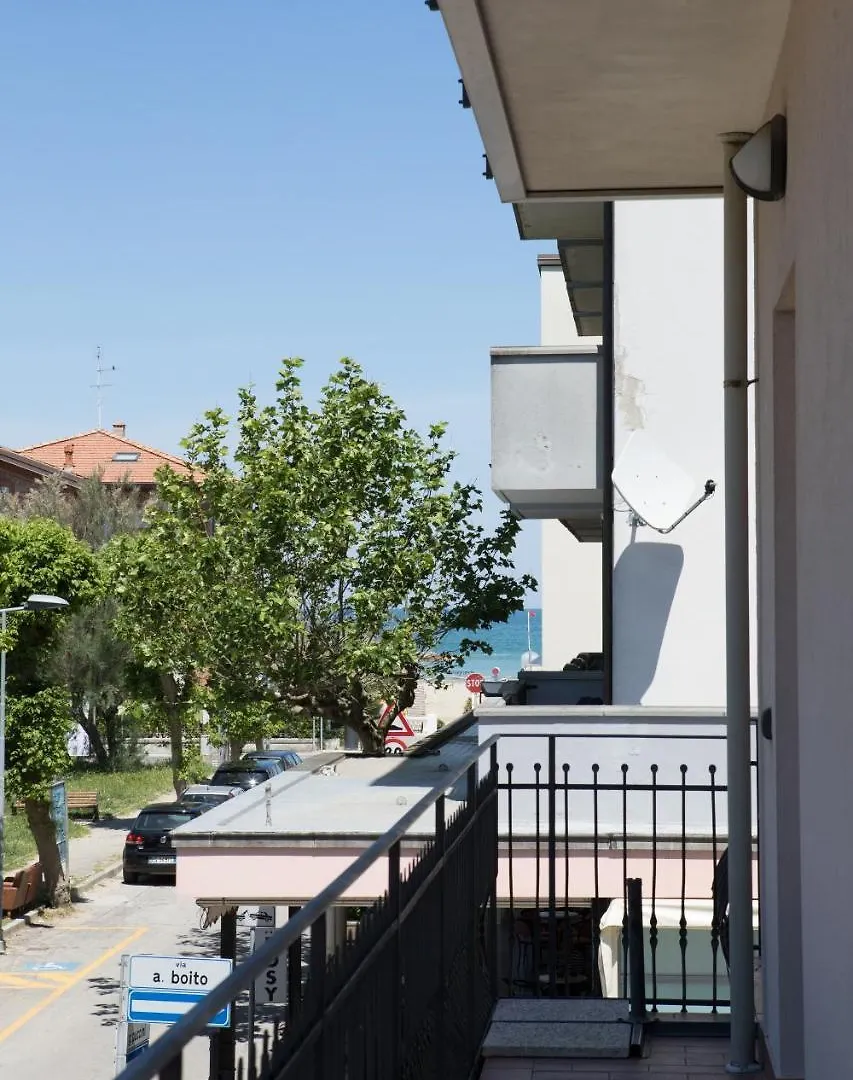 Aparthotel Residence Tre Trilo&Suites Rimini
