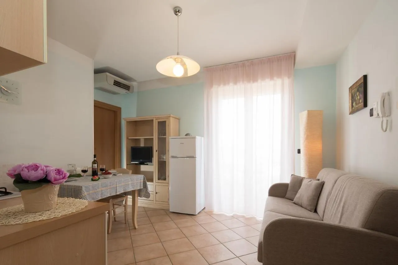 Residence Tre Trilo&Suites Rimini Aparthotel