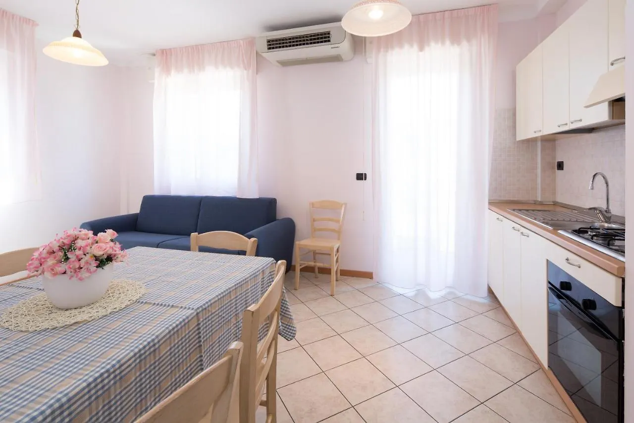 Residence Tre Trilo&Suites Rimini Italien