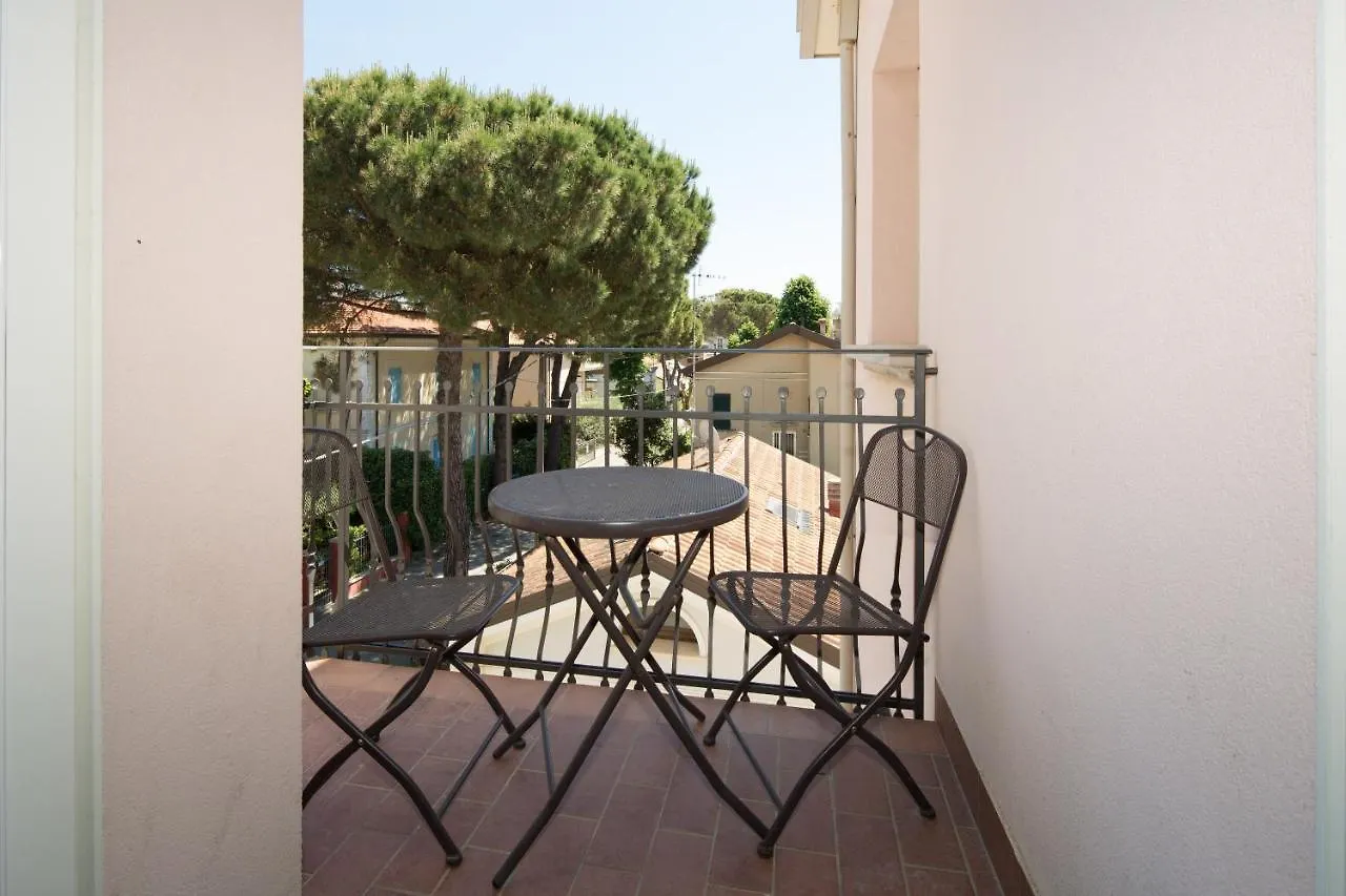 ** Aparthotel Residence Tre Trilo&Suites Rimini Italien
