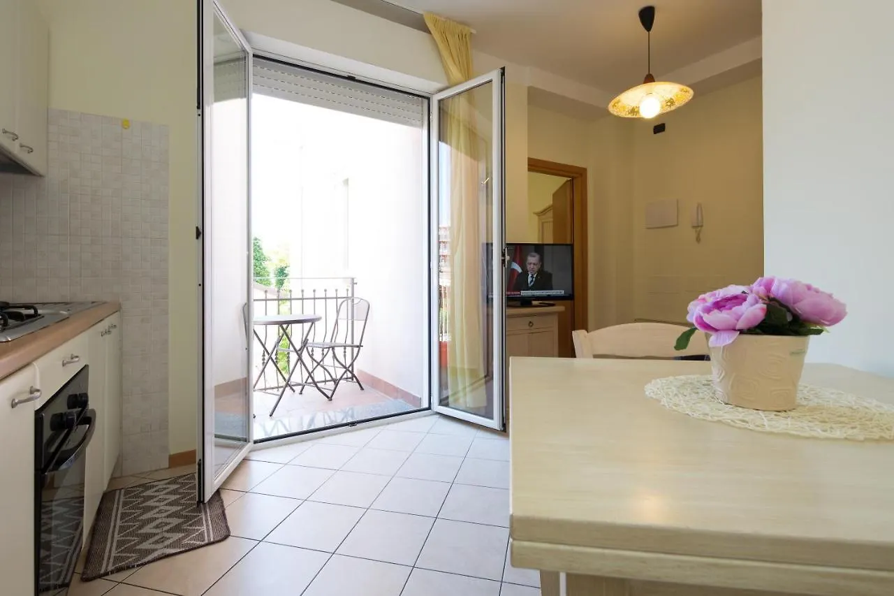 Residence Tre Trilo&Suites Rimini Italien