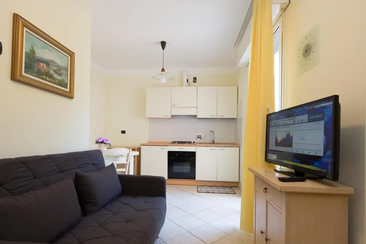 Residence Tre Trilo&Suites Rimini 2*,