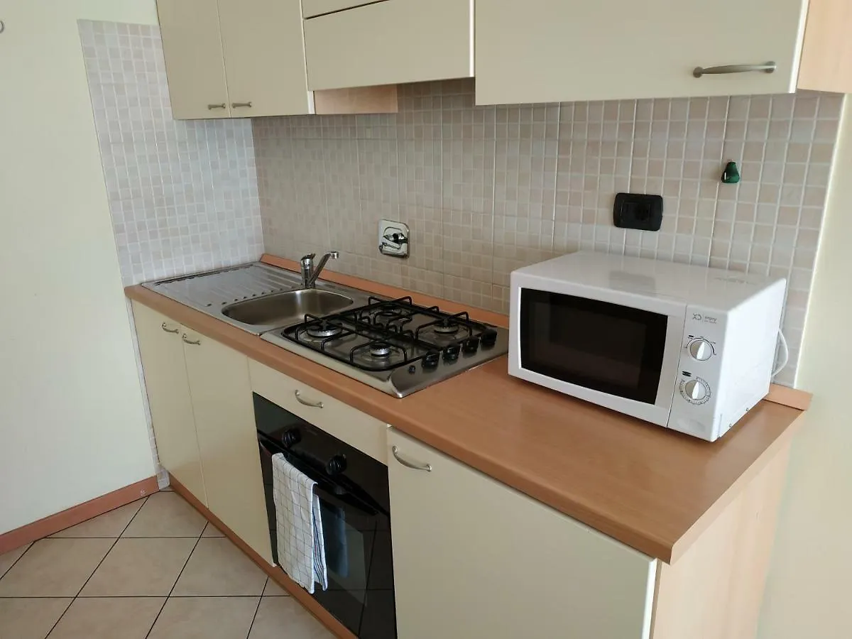 Residence Tre Trilo&Suites Rimini 2*,  Italien