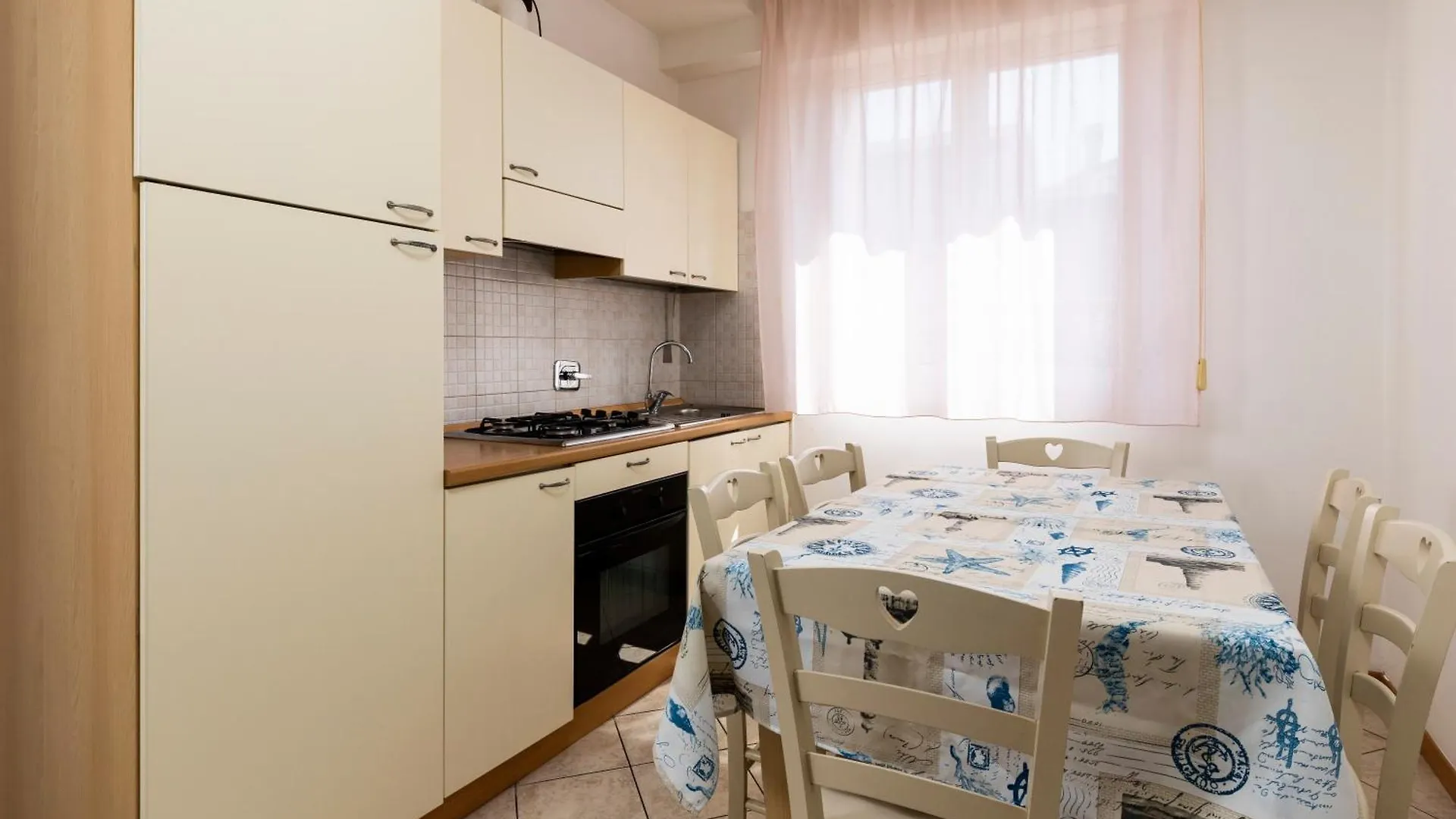 Residence Tre Trilo&Suites Rimini Aparthotel